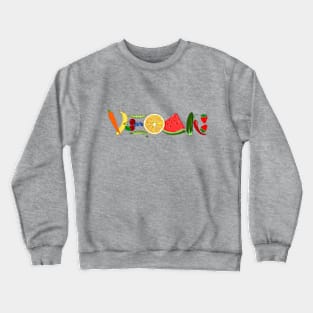 Vegan Crewneck Sweatshirt